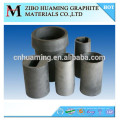 customer required graphite tube / pipe